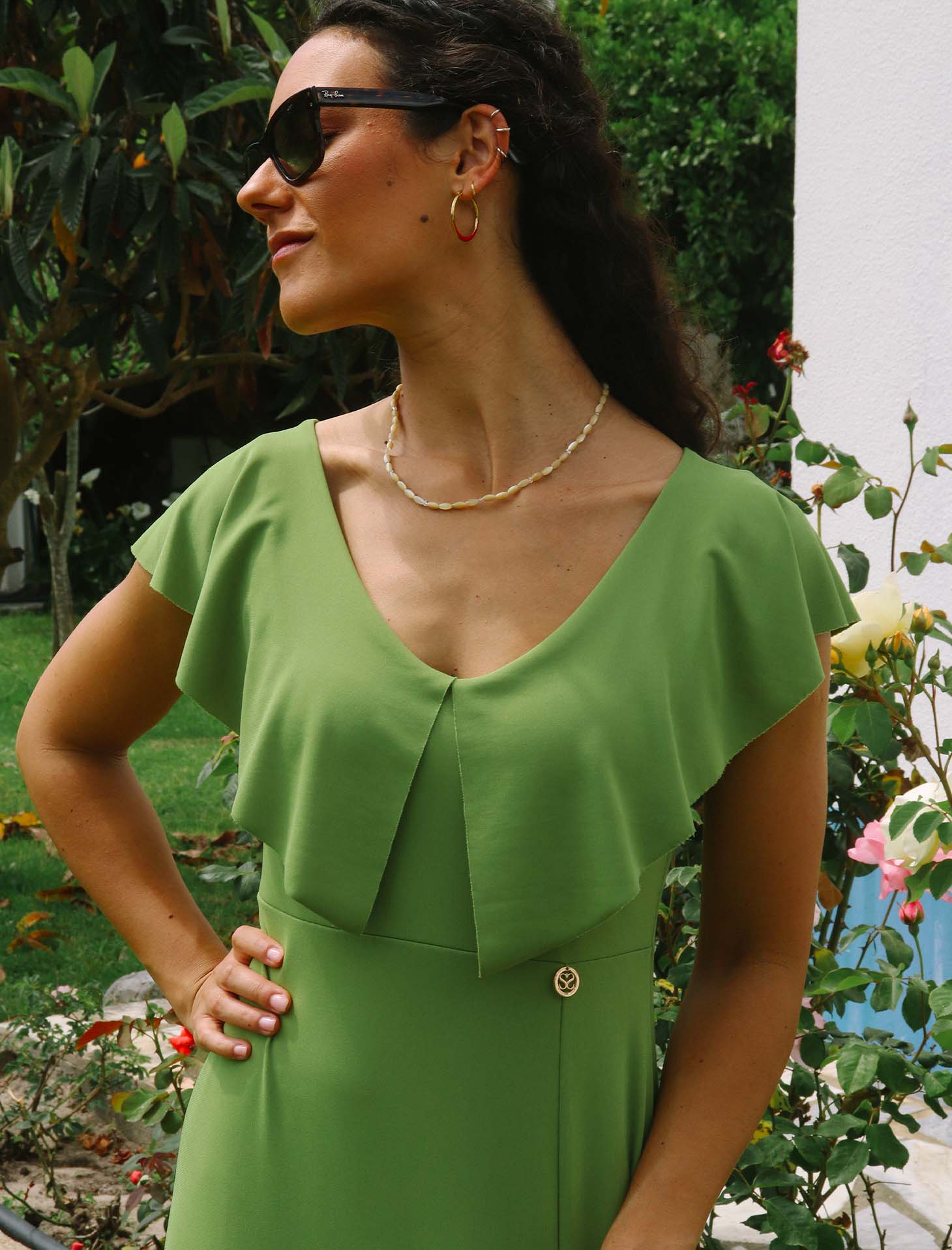 Vestido Sage