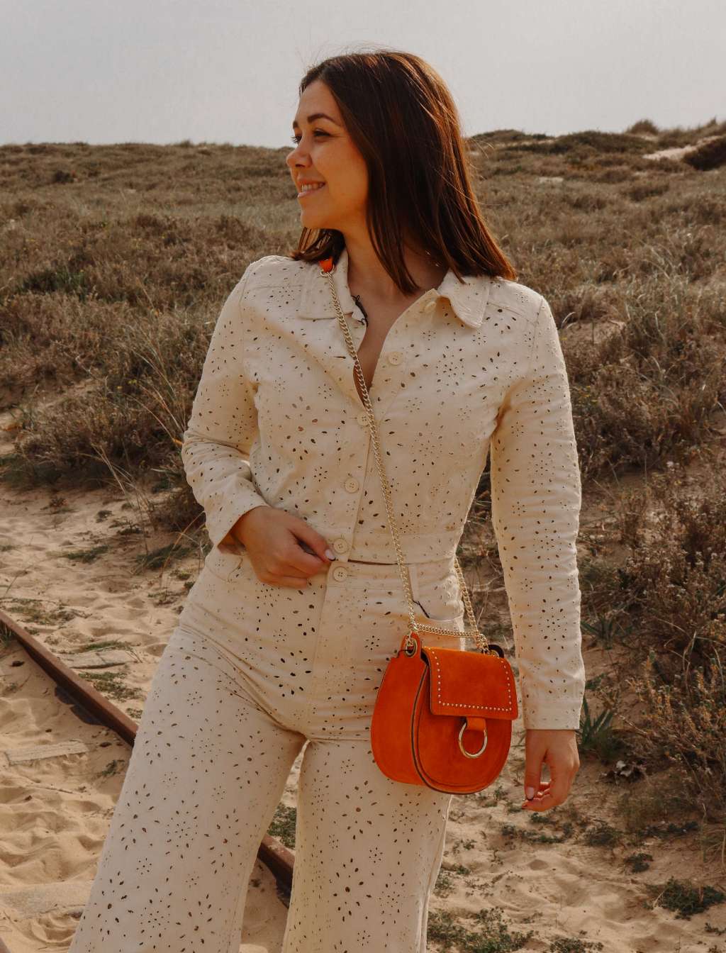 Mala tiracolo Califórnia