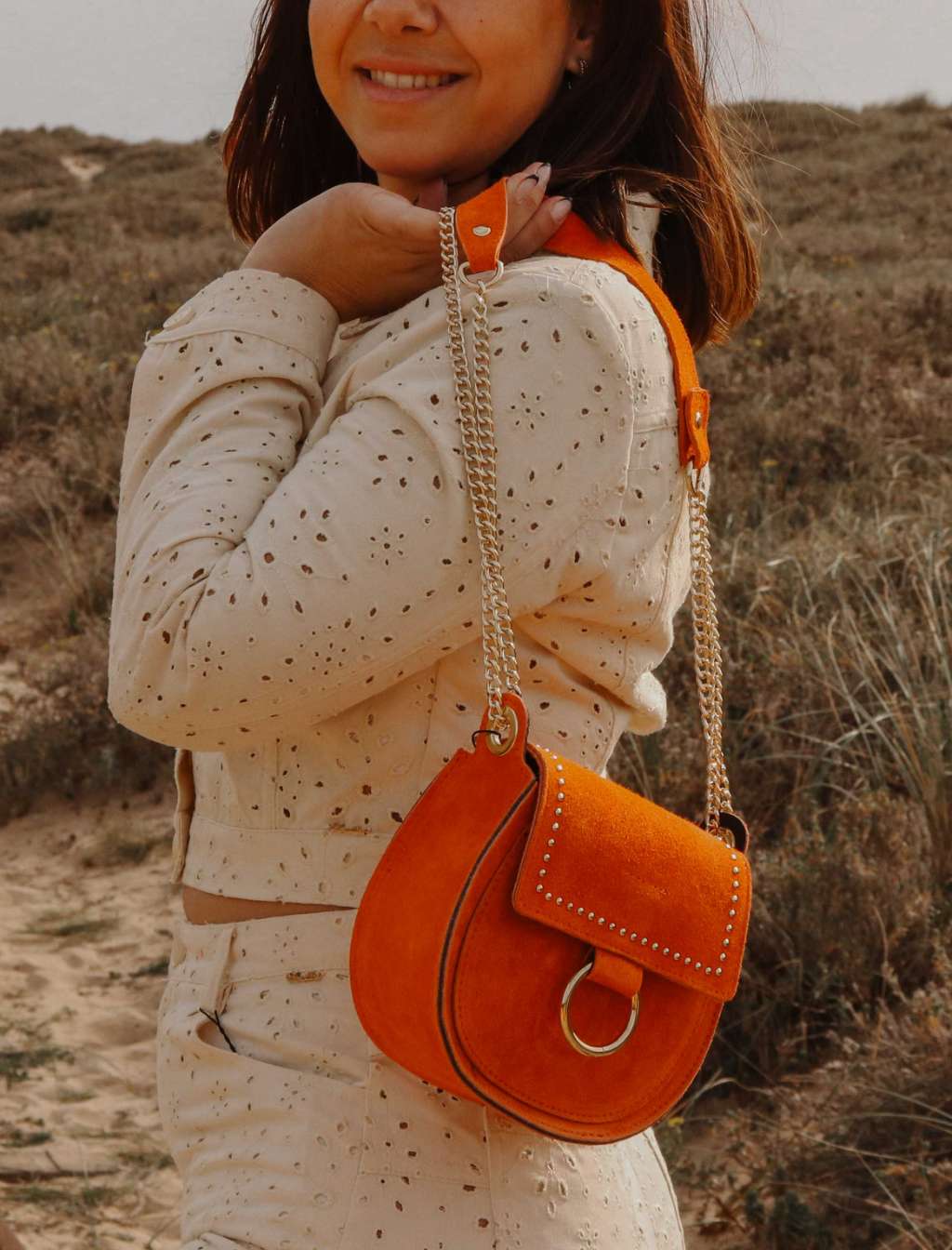 Mala tiracolo Califórnia