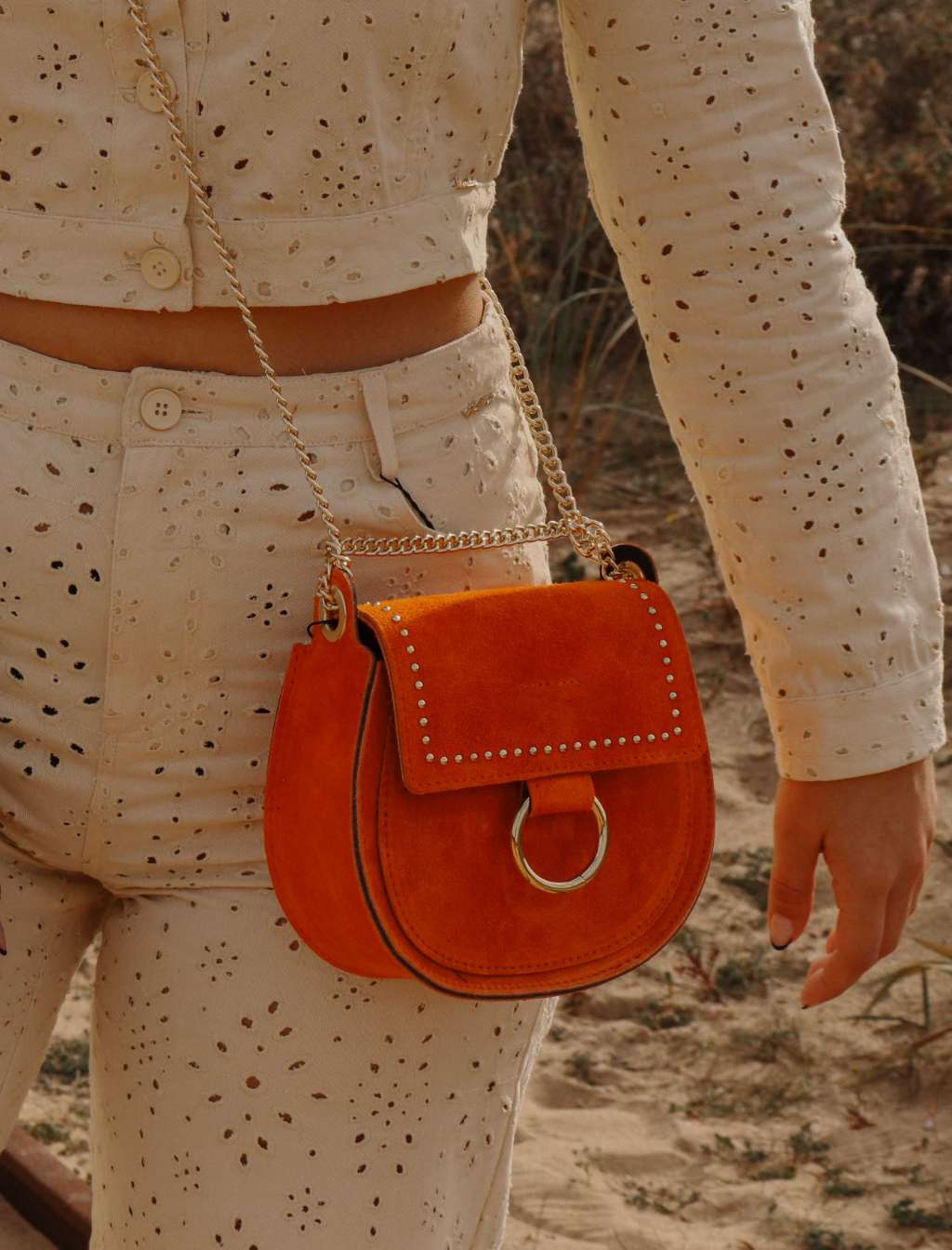 Mala tiracolo Califórnia