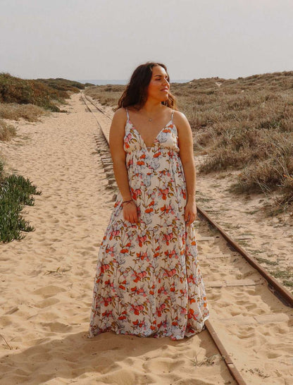 Vestido Poppy