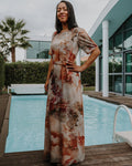 Dress with Sleeves