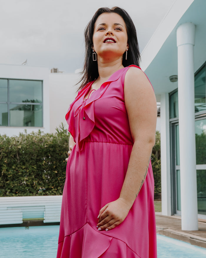 Vestido AS